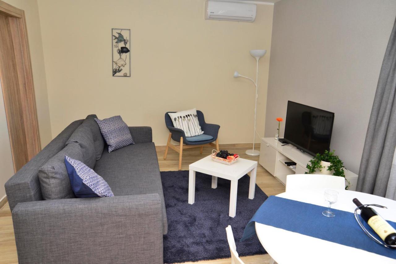 Apartman Bradasevic Tivat Exterior photo