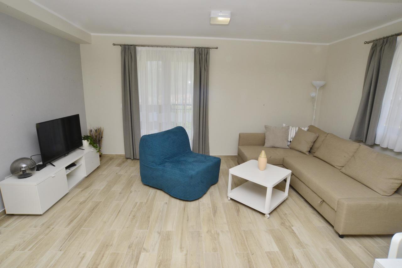 Apartman Bradasevic Tivat Exterior photo