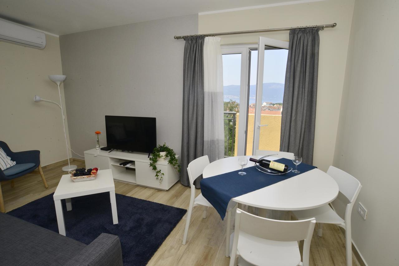 Apartman Bradasevic Tivat Exterior photo