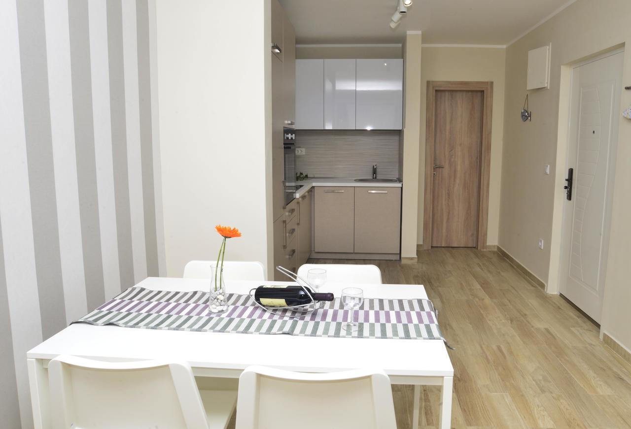 Apartman Bradasevic Tivat Exterior photo